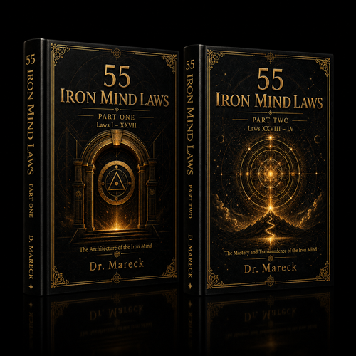 55 Iron Mind Laws Part 1 & 2