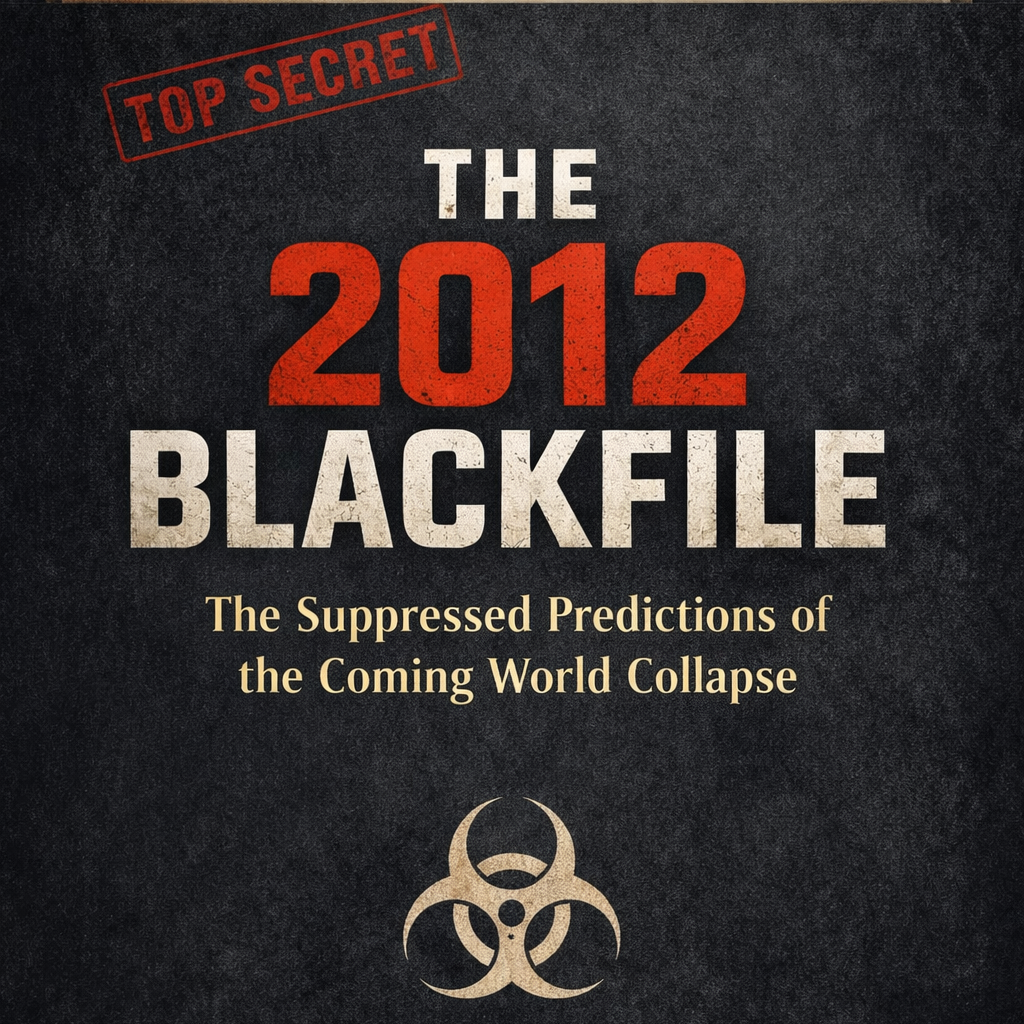 THE 2012 BLACKFILE